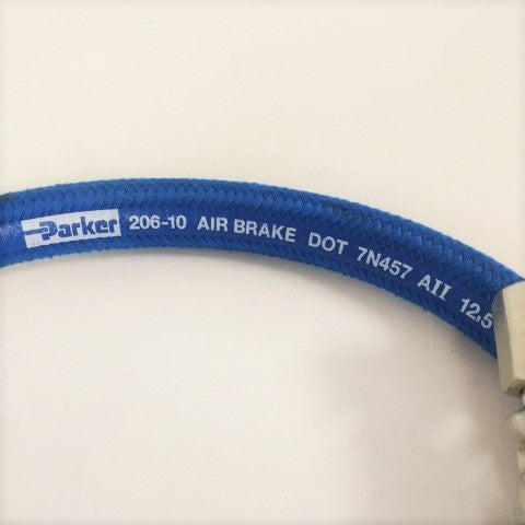 Parker 206-10 PWR STR Pressure Line Hose - P/N 5732-3418-056 (6740819869782)