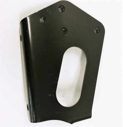 Western Star Lowered Bumper Bracket - P/N A21-28707-000 or A21-28707-001 (6781521395798)