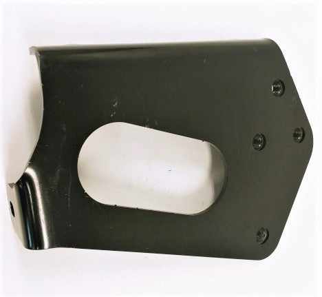 Western Star Lowered Bumper Bracket - P/N A21-28707-000 or A21-28707-001 (6781521395798)