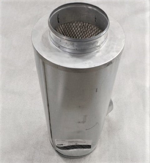 Ecolite Disposable Air Filter/Housing - 062891001, ECOLITE 9.8X24 BX (4932553310294)