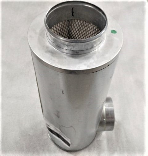 Ecolite Disposable Air Filter/Housing - 062891001, ECOLITE 9.8X24 BX (4932553310294)