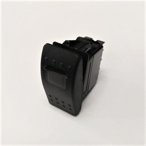 Momentary 2 Position Blank Rocker Switch - P/N: A66-02160-064