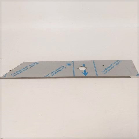 Dieter's LH Exterior Skirt Cab Trim Panel w/ Plug Cut-Out - P/N 18-62171-010 (6751101911126)