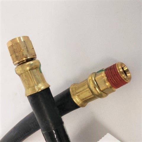 Parker 32" SAE 45, 06 MPT x 06 FPT #6 Hose Assembly - P/N 12-20823-032 (6651672952918)