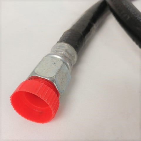 Parker Low-Pressure Compressed Natural Gas Hose - P/N 03-42957-114 (6659352920150)