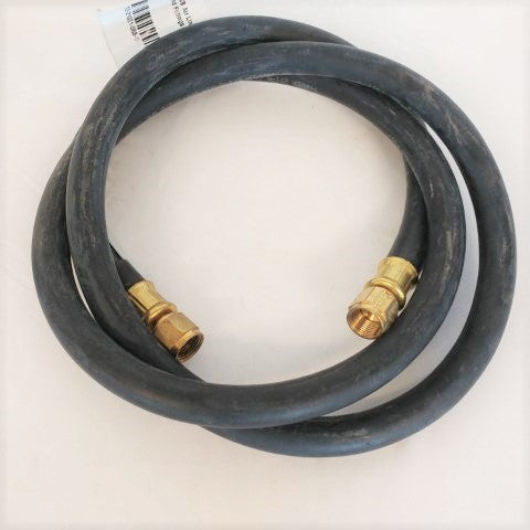 Parker SAE 45 C/B Air Line w/ Swivel End Fittings - P/N 12-21021-088 (6654355603542)
