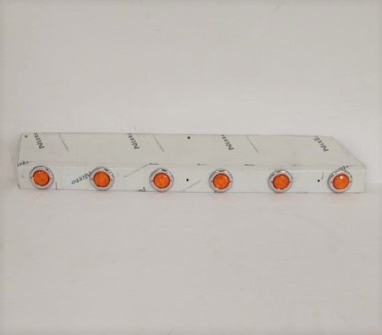 Freightliner RH LED Sleeper Cab Trim-Skirt - P/N A18-62174-102 (6656671547478)