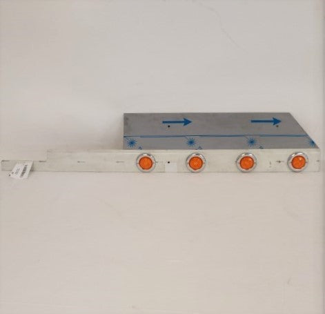 Freightliner RH Cab Trim-Exterior Led Skirt - P/N A18-62172-102 (6740893990998)