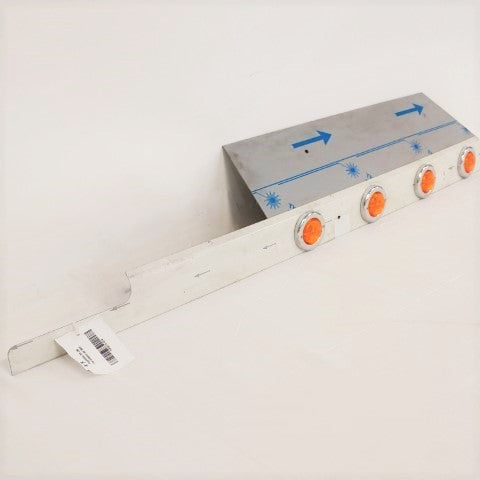 Freightliner RH Cab Trim-Exterior Led Skirt - P/N A18-62172-102 (6740893990998)