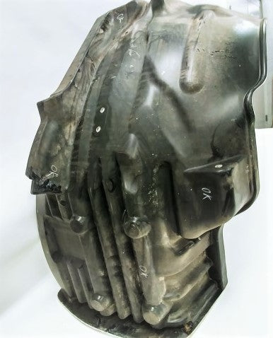 Freightliner M2 106 RH Half Fender Extension - P/N 17-13684-001 (4336614506582)