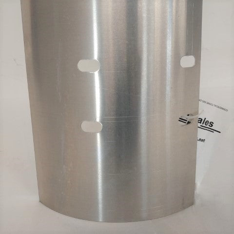 Dieter's Inner Exhaust Heat Shield - P/N 04-24468-000 (6660167991382)