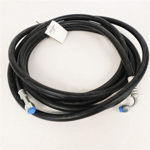 Burgaflex # 14 A/C Suction Hose Assembly - P/N A22-74548-354 (6660383899734)