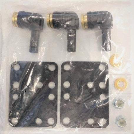 Hadley Hardware/Plumbing Kit - P/N HPB700-55 (6700412436566)