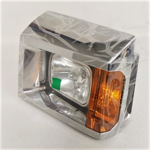 Western Star 4700 LH H4 Headlamp - P/N A06-82018-008
