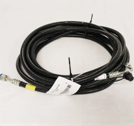 Burgaflex # 8 A/C Liquid Hose Assembly - P/N A22-74542-446 (6661167480918)