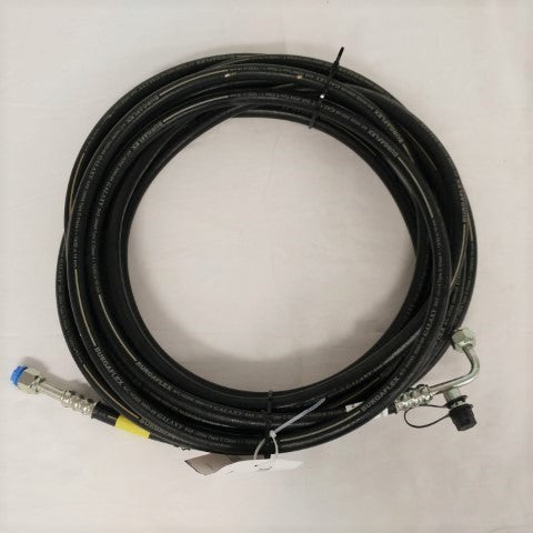 Burgaflex # 8 A/C Liquid Hose Assembly - P/N A22-74542-446 (6661167480918)
