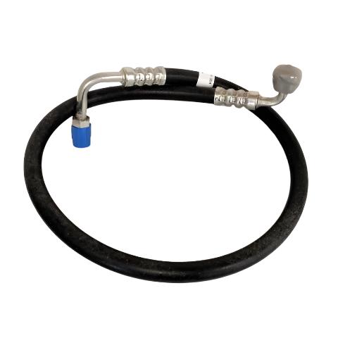 Freightliner/Parker AC Hose/Tube Assembly - J/Block, #6 - P/N A22-47626-009 (4017857364054)
