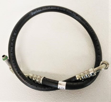 Freightliner/Parker AC Hose/Tube Assembly - J/Block, #6 - P/N A22-47626-009 (4017857364054)