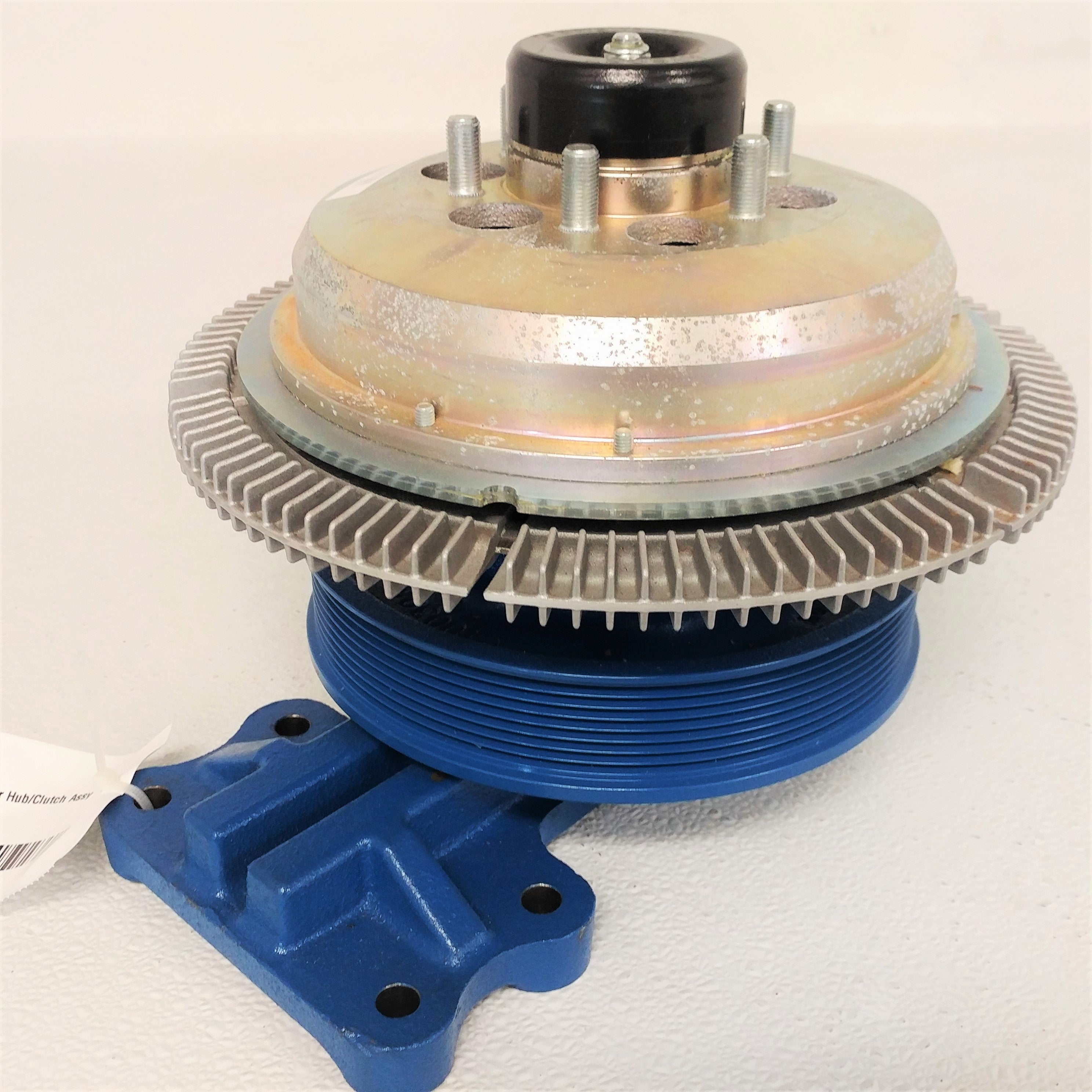 Borg Warner Hub/Clutch Assy - P/N: KYS 010034027 (8001570537788)