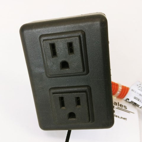 Phillips Shore Power Wall Box (Cracked/Broken) P/N: 06-71658-000 (4360403026006)