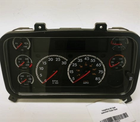 New Freightliner M2 Dash Instrument Cluster Panel - P/N: A22-74544-004 (4507234861142)