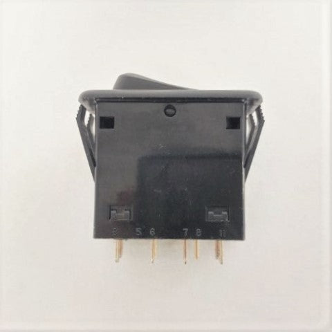 Freightliner RPM Rocker Control Switch - P/N A06-37217-075 (6740880523350)