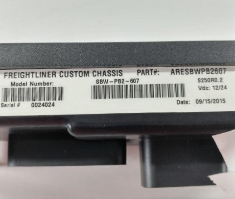 NEW Freightliner Selector-Shift - P/N: ARESBWPB2607 (4981493792854)
