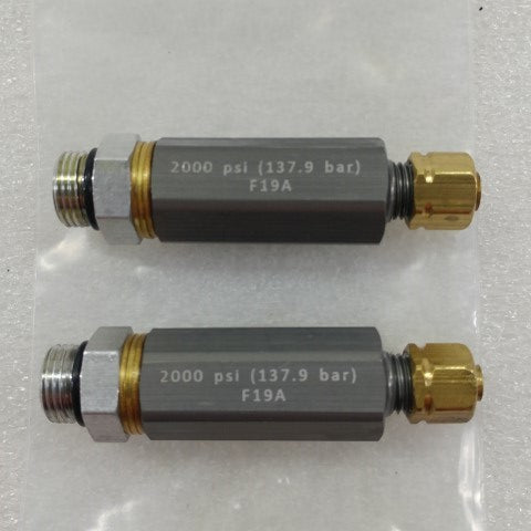 Graco Grease Jockey System Exp. Kit-2 Injectors P/N 25D018 (4982095970390)