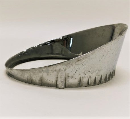 Freightliner C120 LH Headlamp Trim Ring - P/N 06-22390-000, A06-23993-000 (4449556562006)
