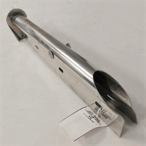 Fleet Engineers 24 ¾" 304 SS Mud Flap Bracket Hanger - P/N 22-74179-000 (6742914629718)