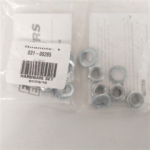 *Set of 2* Fleet Engineers 24 ¾" 304 SS Mud Flap Bracket - P/N 22-74179-000 (6698529521750)