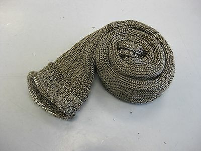 Freightliner 42" Exhaust Heat Guard Sleeve - P/N 04-31180-042 (3939451207766)