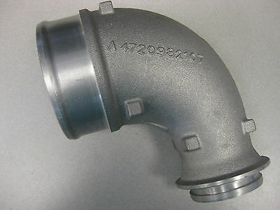 Freightliner Turbo Elbow Pipe - P/N A47-20982-107 (4023560241238)