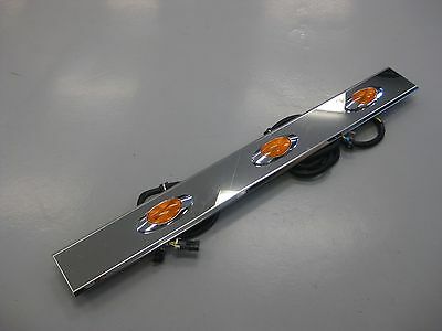 New Freightliner 39.5” Lighted Valance Panel & Wiring Harness P/N A22-64729-015 (4023546249302)