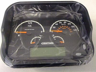 Freightliner Custom Chassis Corp Step Van Dash Panel - P/N W22-00043-010 (3965199679574)