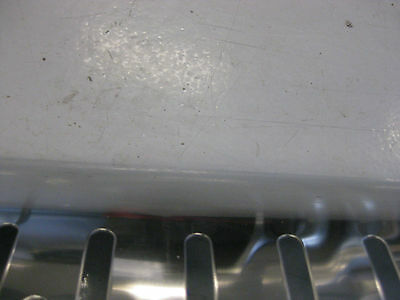 Freightliner Exhaust Shield with Exhaust Cutout - P/N 04-24695-010 (3939445112918)