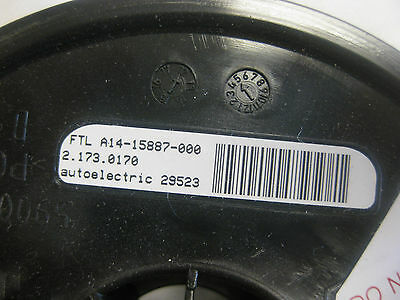 Clockspring, AB, Horn Assembly - P/N A14-15887-000 (3939738452054)