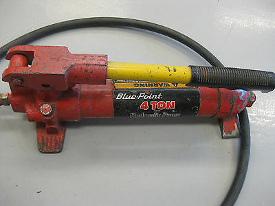 Used Blue Point 4 Ton Hydraulic Pump - P/N YA15441A (4017884758102)