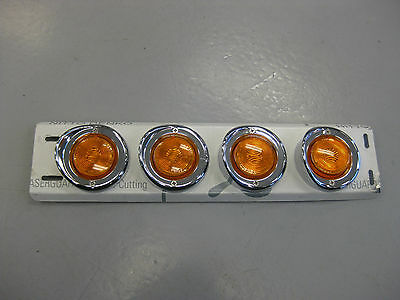 Lamp/Panel Assembly - Lightbar by Western Star P/N A22-65860-001