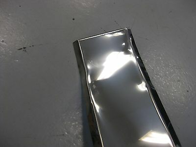 Freightliner Coronado LH Valance Panel Cab Trim w/ Lights - P/N A22-67210-004 (4023547330646)