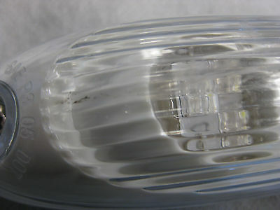 Freightliner LED Marker Lamps (Set of 2) w/ Mounting Bolts - P/N A06-51912-001 (4023550672982)