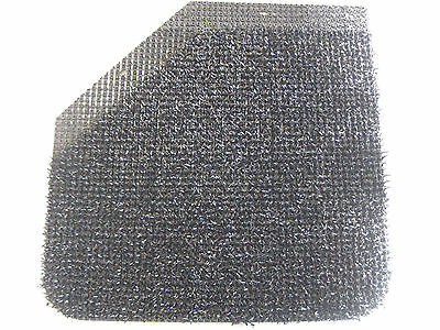 Freightliner 24" Black Mud Flap - P/N 22-61643-221 - Roechling 103531 (3939580510294)