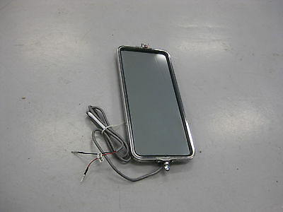 Freightliner SS Open Road Mirror with Heat - P/N A22-60693-000