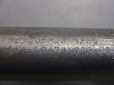 Splined Steering Shaft with Joint/Knuckle - P/N A14-18474-000 (3939740418134)