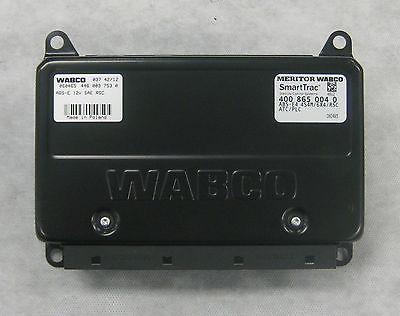Meritor Wabco Smarttrac Stability Control System - P/Ns 4008650040, 4460037530 (3939626877014)