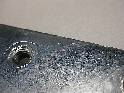 Freightliner Condenser Lower Support Plate - P/N A22-69122-000 (4023591239766)