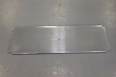 Freightliner Aluminum (Polished Top) Battery Box Cover - P/N 06-78190-202 (3939468378198)