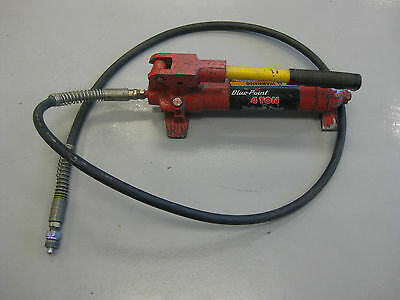 Used Blue Point 4 Ton Hydraulic Pump - P/N YA15441A (4017884758102)