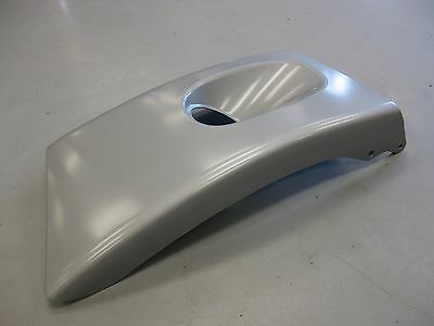 Freightliner Plastic Bumper End, LH, Fog Light Hole Cut Out - P/N 21-26517-010 (3939549610070)