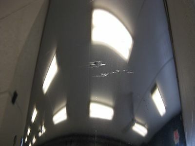 Western Star RH Exhaust Stack Shield Guard - P/N 04-29772-009, 04-29772-009P (3939448455254)